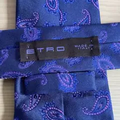 エトロ　ネクタイ