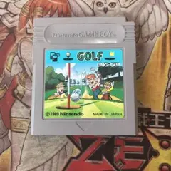ゴルフ　GB ソフト