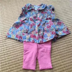 ラルフローレン セットアップ 女の子