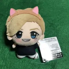 ジャンケットバンク ちびぐるみ　獅子神敬一