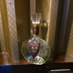 Hennessy XO Deluxe 空き瓶