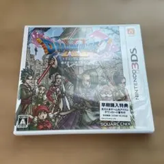 未開封 3DS ドラゴンクエストXI 過ぎ去りし時を求めて