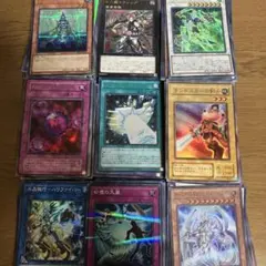 遊戯王　まとめ売り　スーパーレア以上