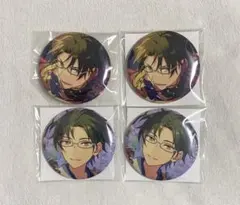 あんスタ 缶バッジ イベコレ フィーチャー テーマ シャッフル 蓮巳敬人