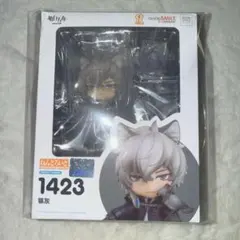 2025年最新】ねんどろいど アークナイツ シルバーアッシュの人気