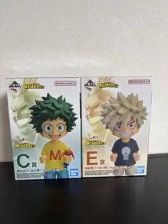 僕のヒーローアカデミア　-二人のあこがれ- 新品未開封