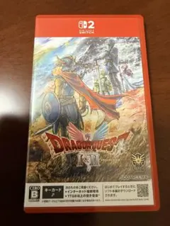 ドラゴンクエストI・II Nintendo Switch2版