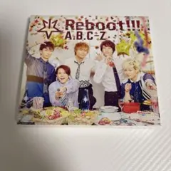 A.B.C-Z Reboot!!!