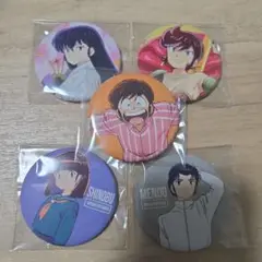 うる星やつら うる星やつら展 トレーティング 缶バッジ まとめ売り