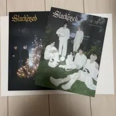 TXT Starkissed 初回限定盤A 初回限定盤B