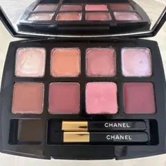 CHANELトラベルパレット未使用品 シャネル トラベルメイクアップパレット(未使用) - メルカリ