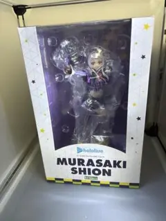 コトブキヤ　ホロライブ 紫咲シオン　フィギュア　KOTOBUKIYA
