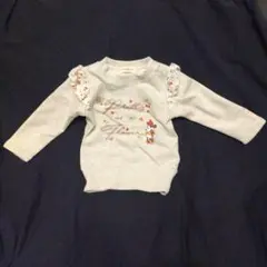 OLIVEdeOLIVE Disney ミニーマウス トレーナー 90サイズ