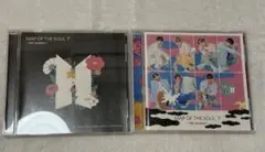 BTS MAP OF THE SOUL: 7 CD