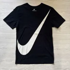 NIKE THE NIKE TEE ビッグスウッシュ Tシャツ ブラック　Sのサムネイル