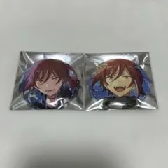 あんスタ　逆先夏目　缶バッジ