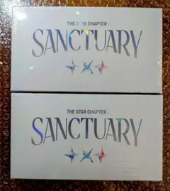 TXT THE STAR CHAPTER : SANCTUARY トゥバ