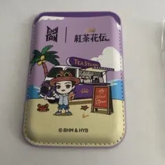 紅茶花伝 アイドル