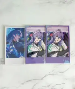 星導ショウ チェキ纏め