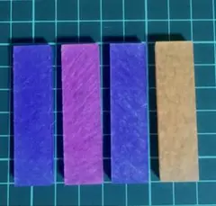 匿名配送 おゆまる4本セット 新品未使用　ハンドメイド