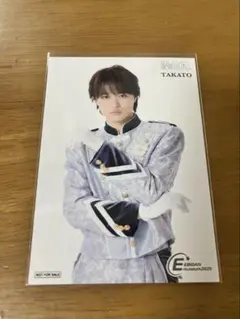 生誕祭 生写真 コンプセット フォトアルバム付き 大倉空人 げんじぶ げんじぶ大倉空人、あざと可愛さ＆大人びた素顔詰まった1st写真