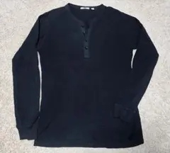 ワッフルシャツ