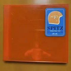 スピッツCD中古品インディゴ地平線