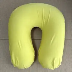 Yogibo Support ヨギボー サポート　ビーズクッション　イエロー