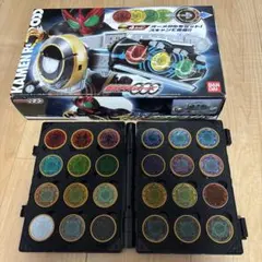 【放送当時物/未開封】仮面ライダー　DXダブルドライバー　DXオーズドライバー Amazon.co.jp: 仮面ライダー SUPERBEST 変身ベルト DXオーズ