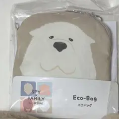 SPY×FAMILY スリーコインズ　ボンド　エコバッグ