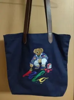 2025年最新】ラルフローレン ベア バッグの人気アイテム - メルカリ