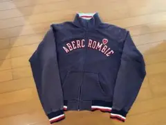 Abercrombie ダークブルー ジャンパー