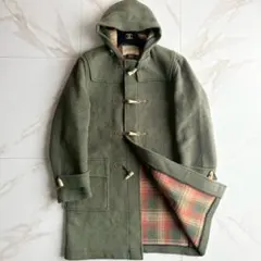 美品　Montgomery Tibbett ダッフルロングコート　英国製 2025年最新】tibbett コートの人気アイテム - メルカリ