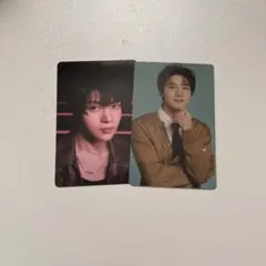 ZEROBASEONE ZB1 マシュー メテュ トレカ