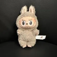 【正規品】ラブブ LABUBU toffee トフィー ブラウン 茶色 正規品】ラブブ LABUBU toffee トフィー ブラウン 茶色 - メルカリ