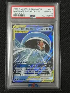 2025年最新】コイキング＆ホエルオーPSAの人気アイテム - メルカリ