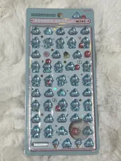 【正規品】ボンボンドロップシールmini☆ハンギョドン