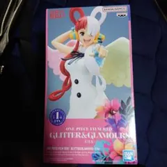 ONE PIECE FILM RED GLITTER&GLAMOURS UTA