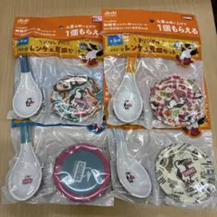 豆皿 キャラクターグッズ