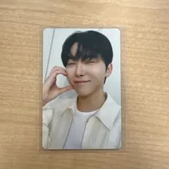 SEVENTEEN スングァン トレカ 会場限定 FC新規入会&更新　特典