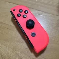 Switch ジョイコン　右側　ジャンク　赤