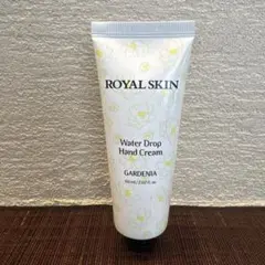 ROYAL SKIN Water Drop ハンドクリーム GARDENIAのサムネイル