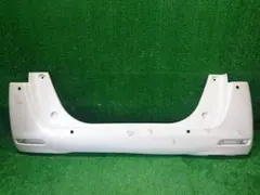 JF3 NBOXカスタム リアバンパー パールNH883P (23025) N BOXカスタム JF3【リアバンパー ソナーセンサー付】NH883P