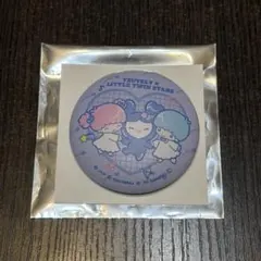 twice サンリオ ランダム缶バッチ ツウィ キキララ ツブリー
