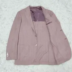 Brilla per il gustoダブルチェスターコート 46ウールカシミヤ - メルカリ