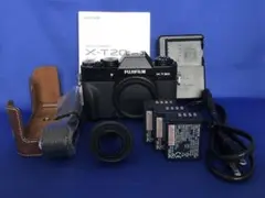 Fujifilm X-T20 中古品 FUJIFILM X-T20 ボディ 中古価格比較 - 価格.com