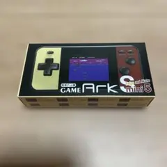携帯ゲーム機 GAME Ark S mini4 yellow×purple