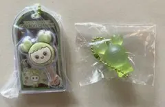 TWICE LOVELYS チョコがけボーロ＆チャーム・グミチャーム　ジョンヨン