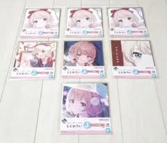 2025年最新】しぐれうい くじ カードの人気アイテム - メルカリ