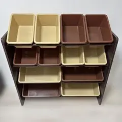 おもちゃ収納 シェルフ